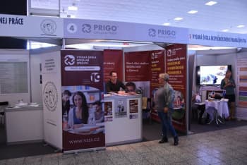 Vysoká škola sociálně správní, Prigo